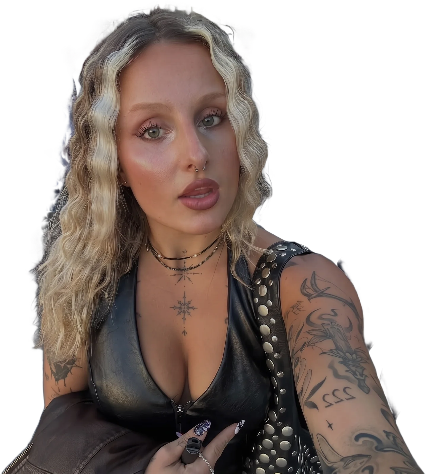 Maria Egger — Mary Poppinks, Tattoo Artistin